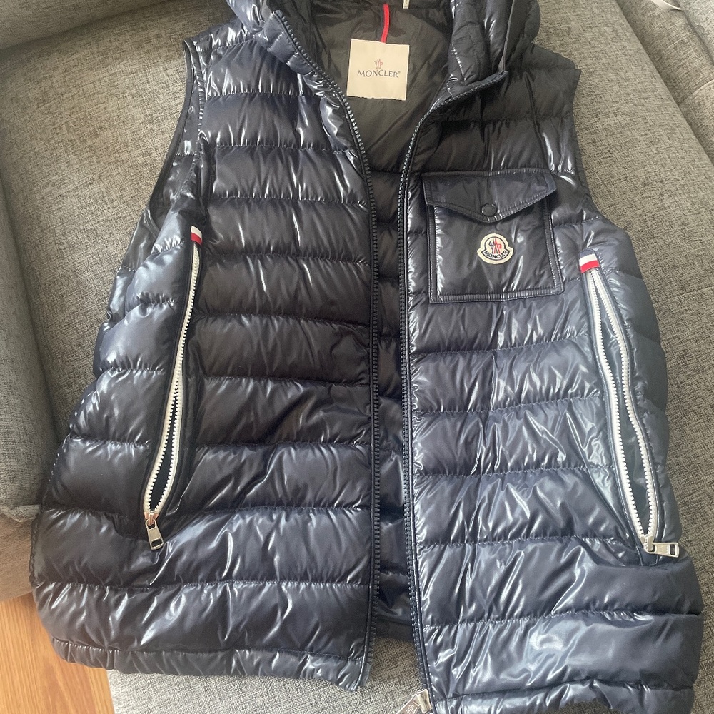 Moncler vest